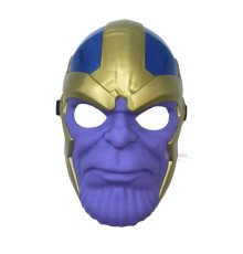Маска Танос Марвел Thanos ZD Toys 1927-06