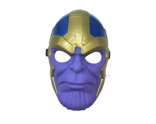 Маска Танос Марвел Thanos ZD Toys 1927-06