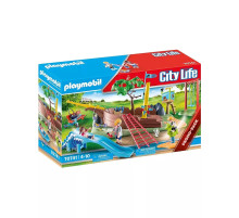 Набор Игровая площадка Playmobil 70741