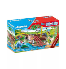 Набор Игровая площадка Playmobil 70741