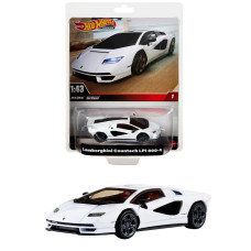Машинка Хот Вилс Премиум Lamborghini Countach HMD49