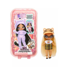Кукла Na Na Na Fuzzy Surprise Tiger Linda 1 серия