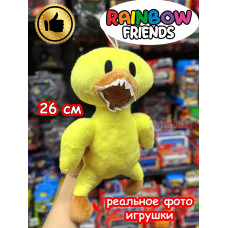 Мягкая игрушка Роблокс Радужные друзья Rainbow Friends