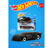 Базовая машинка Хот Вилс KITT Concept JJH98