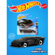 Базовая машинка Хот Вилс KITT Concept JJH98