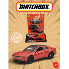 Машинка Хот Вилс Matchbox 2024 Dodge Charger FWD28 JBW53