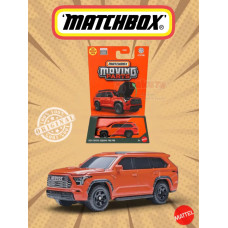 Машинка Хот Вилс Matchbox 2024 Toyota Sequoia FWD28 JGV33