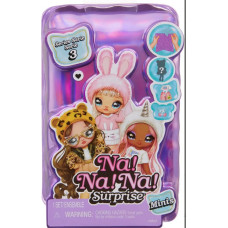 Кукла-сюрприз Na Na Na Surprise Minis 3 серия