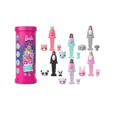 Набор Барби мини BarbieLand Cutie Reveal JCW60