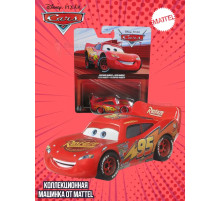 Машинка Disney Pixar Cars Тачки McQueen DXV29 FLM26