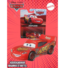 Машинка Disney Pixar Cars Тачки McQueen DXV29 FLM26