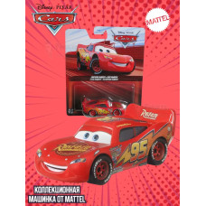Машинка Disney Pixar Cars Тачки McQueen DXV29 FLM26