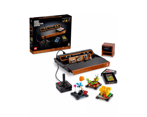Лего 10306 Atari 2600 Lego Icons