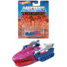 Машинка Хот Вилс Премиум Land Shark DMC55 GRL60
