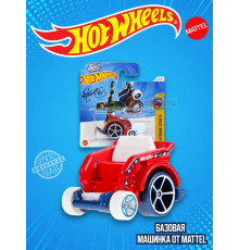 Базовая машинка Хот Вилс Wheelie Chair HTB98