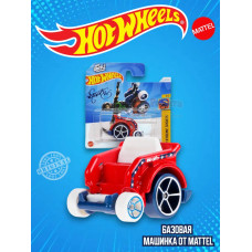 Базовая машинка Хот Вилс Wheelie Chair HTB98