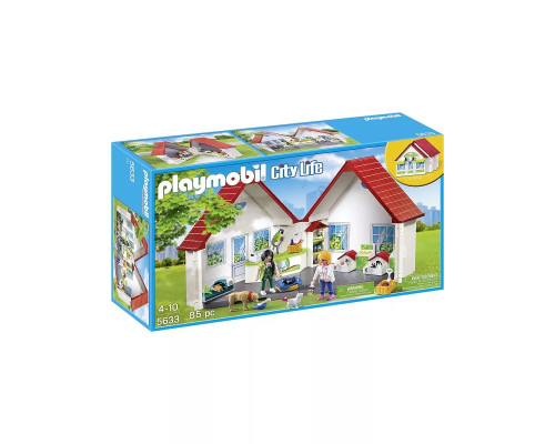 Набор Зоомагазин Playmobil 5633
