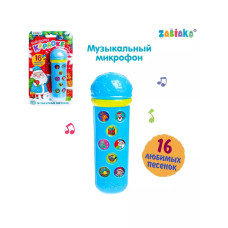 Микрофон Новогоднее караоке