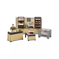 Логистический центр UPS Bruder 62250