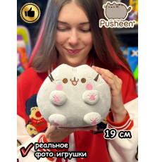 Мягкая игрушка Пушин Кот Кэт плюшевый котик милаш
