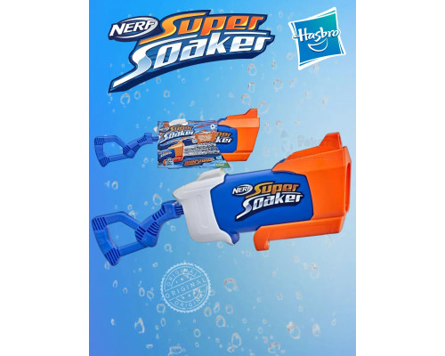 Бластер Нерф Super Soaker Rainstorm F3890