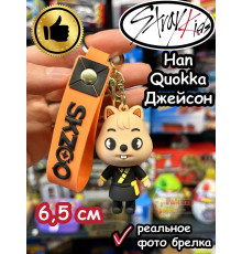 Брелок Стрей Кидс Квокка Han Quokka Stray Kids