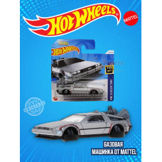 Базовая машинка Хот Вилс Time Machine Hover Mode HTB33