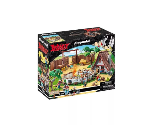Набор Астерикс: Деревенский банкет Playmobil 70931