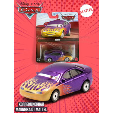 Машинка Disney Pixar Cars Тачки Marilyn DXV29 FLL81