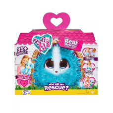 Интерактивный пушистик-потеряшка Fur Balls My Real Rescue
