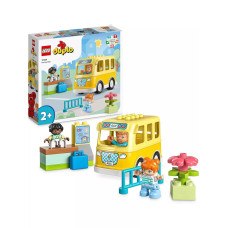 Лего Дупло Поездка на автобусе Duplo