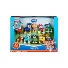 Набор игрушка Щенячий Патруль фигурка 10 шт Paw Patrol