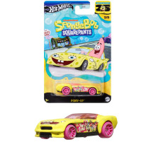 Машинка Хот Вилс Spongebob Pony-Up GDG83 HRV53