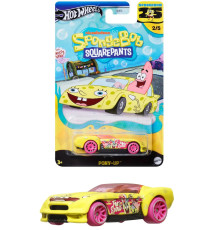 Машинка Хот Вилс Spongebob Pony-Up GDG83 HRV53
