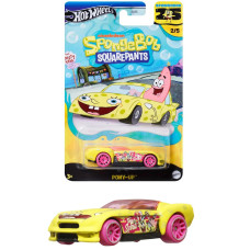 Машинка Хот Вилс Spongebob Pony-Up GDG83 HRV53