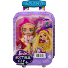 Кукла Барби Экстра Extra Fly Minis Safari оригинал