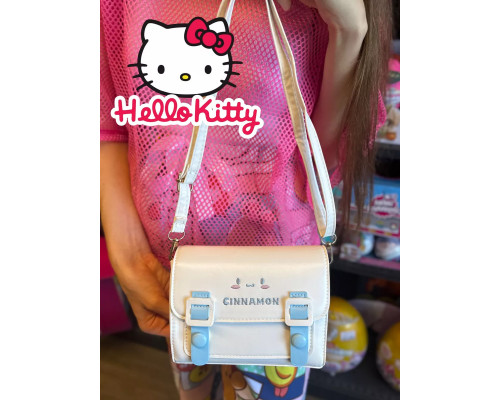 Сумка для подростка через плечо Hello Kitty Хеллоу Китти