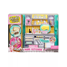 Миниверс Игровой набор Мини-Кухня MGA's MINIVERSE
