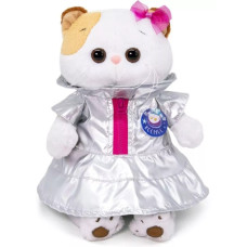 Мягкая игрушка Кошечка Ли-Ли в платье 24 см LK24-086