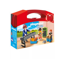 Набор Переносной чемодан: Урок музыки Playmobil 9321