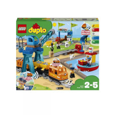 Лего 10875 Грузовой поезд Lego Duplo