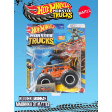 Машинка Monster Trucks Хот Вилс Board Wild FYJ44 HKM32
