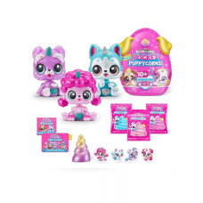 Игрушка фигурка сюрприз яйцо Зуру Rainbocorns Puppycorn