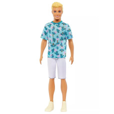 Кукла Барби Кен Игра с модой Fashionistas DWK44 HJT10