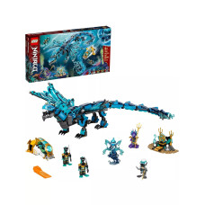 Лего Ниндзяго Водный дракон Lego Ninjago