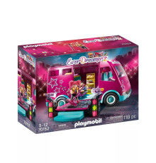 Набор Фургон Поп-звезды Playmobil 70152