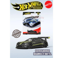 Машинка Хот Вилс Премиум Aston Martin Vantage FPY86 JBK76