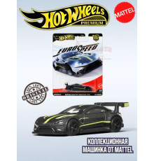 Машинка Хот Вилс Премиум Aston Martin Vantage FPY86 JBK76