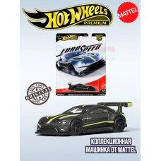 Машинка Хот Вилс Премиум Aston Martin Vantage FPY86 JBK76