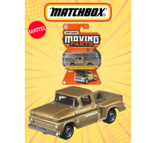 Машинка Хот Вилс Matchbox 1963 Chevy C10 FWD28 GWB57